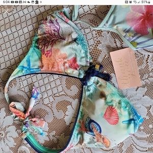 SPERRY Bikini Top SIZE 34C